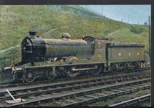 Railways Postcard - North British Railway Locomotive 256 Glen Douglas  RR1455