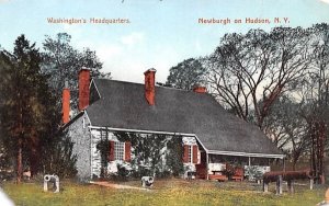 Washington's Headquarters in Newburgh, New York