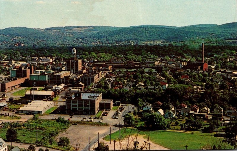 New York Binghamton General Aniline and Film Corporation