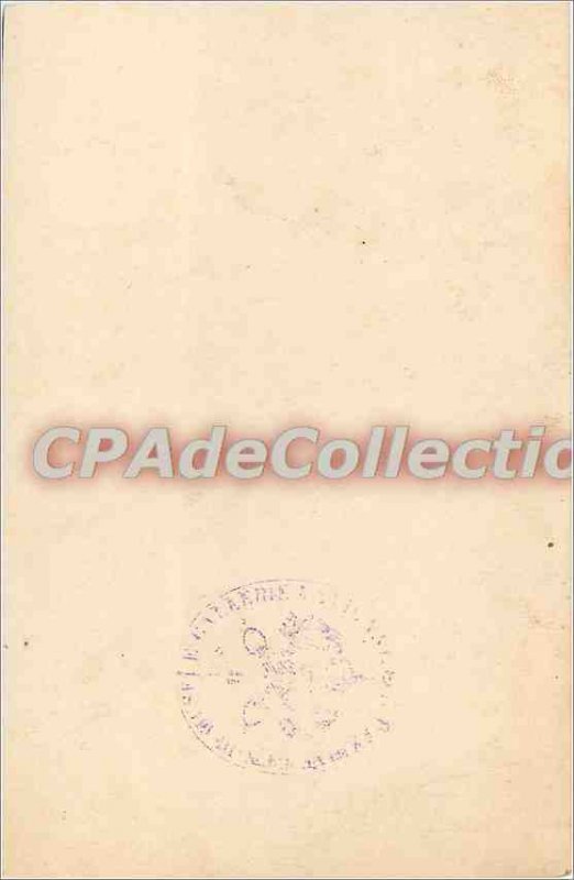 Postcard Old identify gallery