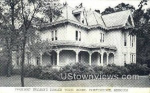 President Truman's Summer White House in Independence, Missouri