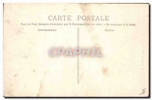 Postcard Old Roquefavour The Arc Edges