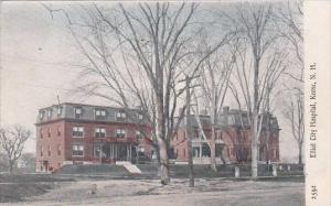 Elliot City Hospital Keene New Hampshire