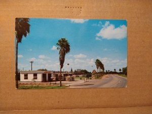 1960's Fontana Sinclair Service Station & Hotel,  Mission, Texas Chrome ...