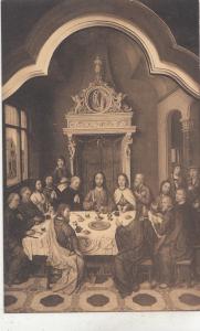 BF33478 albert bouts la cene het laatste avondma  painting art  front/back image