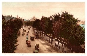 London , Thames Embankment