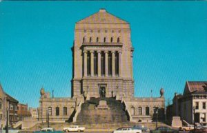 Indiana World War Memorial Indianapolis Indiana