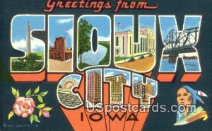 Sioux City, Iowa