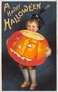 Artist Ellen Clapsaddle Halloween View Images