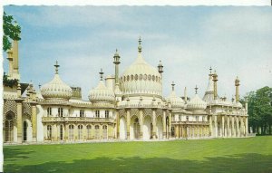 Sussex Postcard - Brighton - Royal Pavilion   A5178