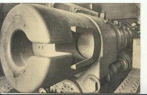 Military Postcard - The Big German Gun of Leugenboom at Moere - Ref 11152A