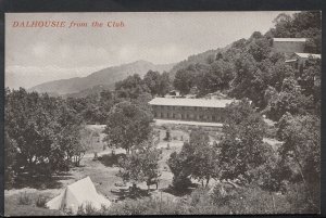 India Postcard - Dalhousie From The Club  RS4298