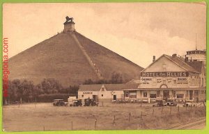 af4725 - BELGIUM Belgique - Card Postal Ancienne VINTAGE POSTCARD - Bruxelles-