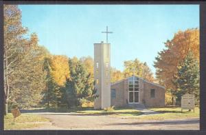 St Isaac Jogues Catholic Church,Mercer,WI