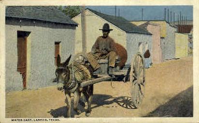 Water Cart  Laredo TX Unused