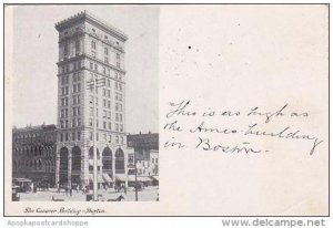 Ohio Dayton The Conover Building