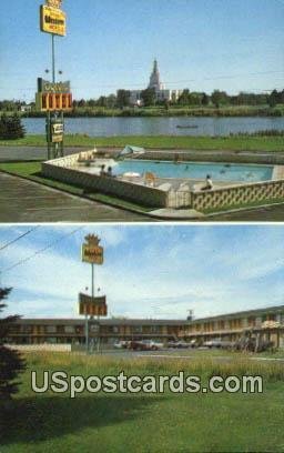 Driftwood Motel - Idaho Falls , Idaho ID