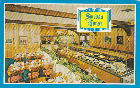 Sweden House Smorgasbord Restaurants In Florida and Illinois