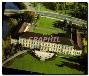 Postcard Modern Berlin Schloss Bellevue