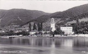 Austria Hof Arnsdorf Wachau Real Photo