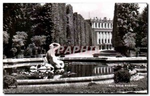 Old Postcard Wien Schloss Schonbrunn