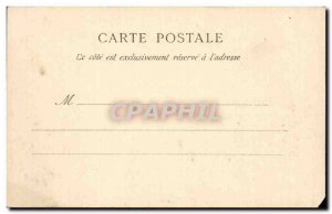 Old Postcard Marseille train station