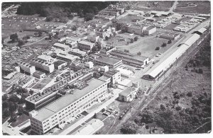 Aerial View of E R Squibb & Sons Biological & Chemical Labs New Brunswick NJ