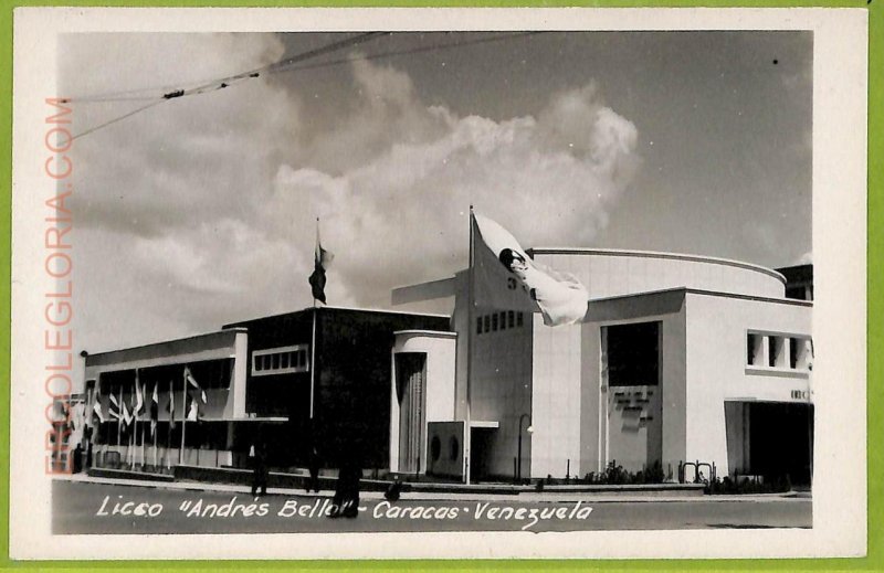 af2874 - VENEZUELA - VINTAGE POSTCARD - Caracas