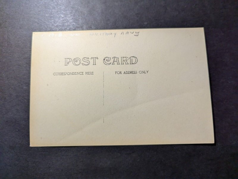 Mint USA Naval PPC Postcard Cover US Submarine American Navy Ship