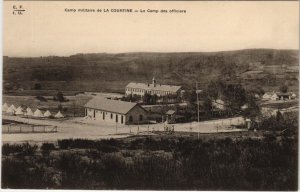 CPA La Courtine Le Camp des officiers FRANCE (1050474)