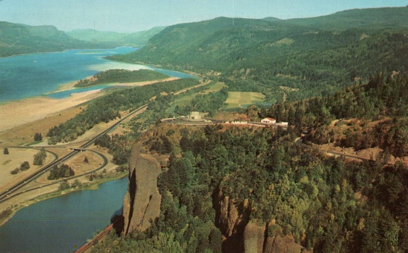 Columbia River,Seperating Or and WA