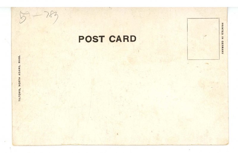 MA - North Adams. Main Street ca 1903