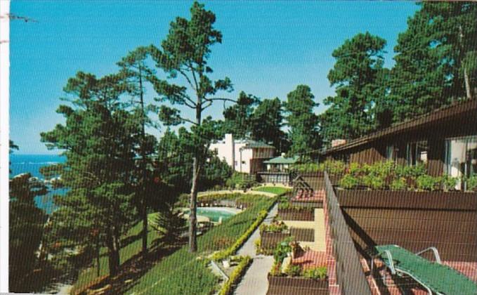 California Carmel Highlands Inn