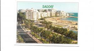 BF14883 salou tarragona costa daurada spain front/back image