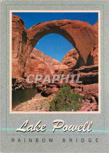 Postcard Modern Lake Powelle Rainbow Bridge