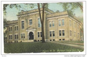 Merrimach County Court House, Concord, New Hampshire, PU-1911