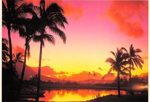 Beautiful Sunrise, Hawaii Kai  