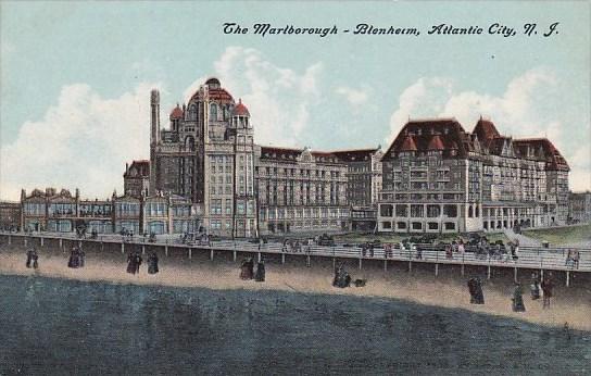 The Marlborough Blenheim Atlantic City New Jersey