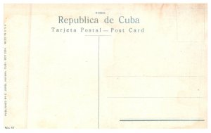 Cuba  Habana ,  St. Raphael Street