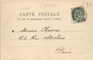 CPA CHATEAU-THIERRY Sur La Marne (157186)