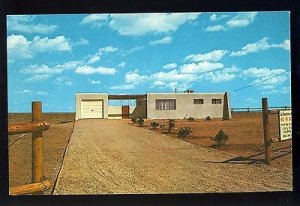 Deming, New Mexico/NM Postcard, Valley Of The Estancia Ranchettes, Only $8500!