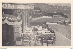 Monaco , 10-30s ; Restaurant OSCA19