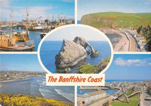 uk35400 banffshire coast scotland  uk