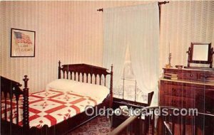 Robert Lincoln's Bedroom, Home Springfield, IL, USA