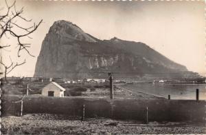 B56762 Algeciras Rocher de Gibraltar spain