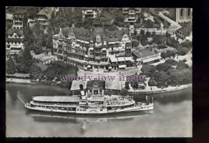 FE3413 - Swiss Paddle Steamer - Schiller - postcard