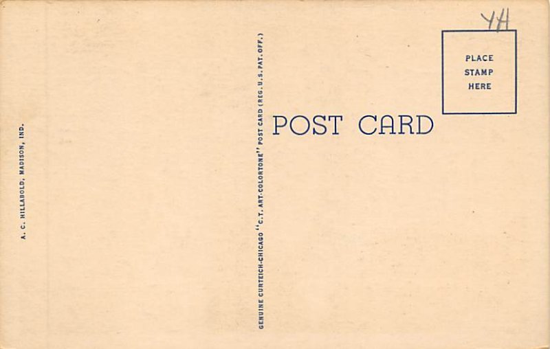 Clifty Falls State Park - Madison, Indiana IN  