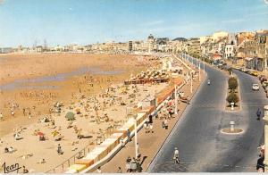 BR47845 Les sables d olonne la plage et le remblai      France