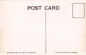 The Farragut, Rye Beach, New Hampshire, Early Postcard, Unused