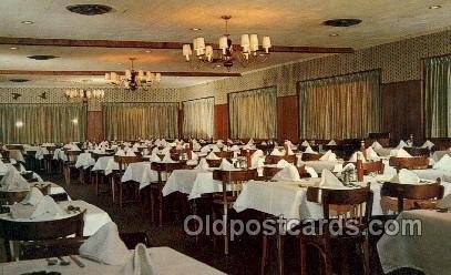 Ye Cottage Inn, Keyport, NJ USA Restaurant Unused 